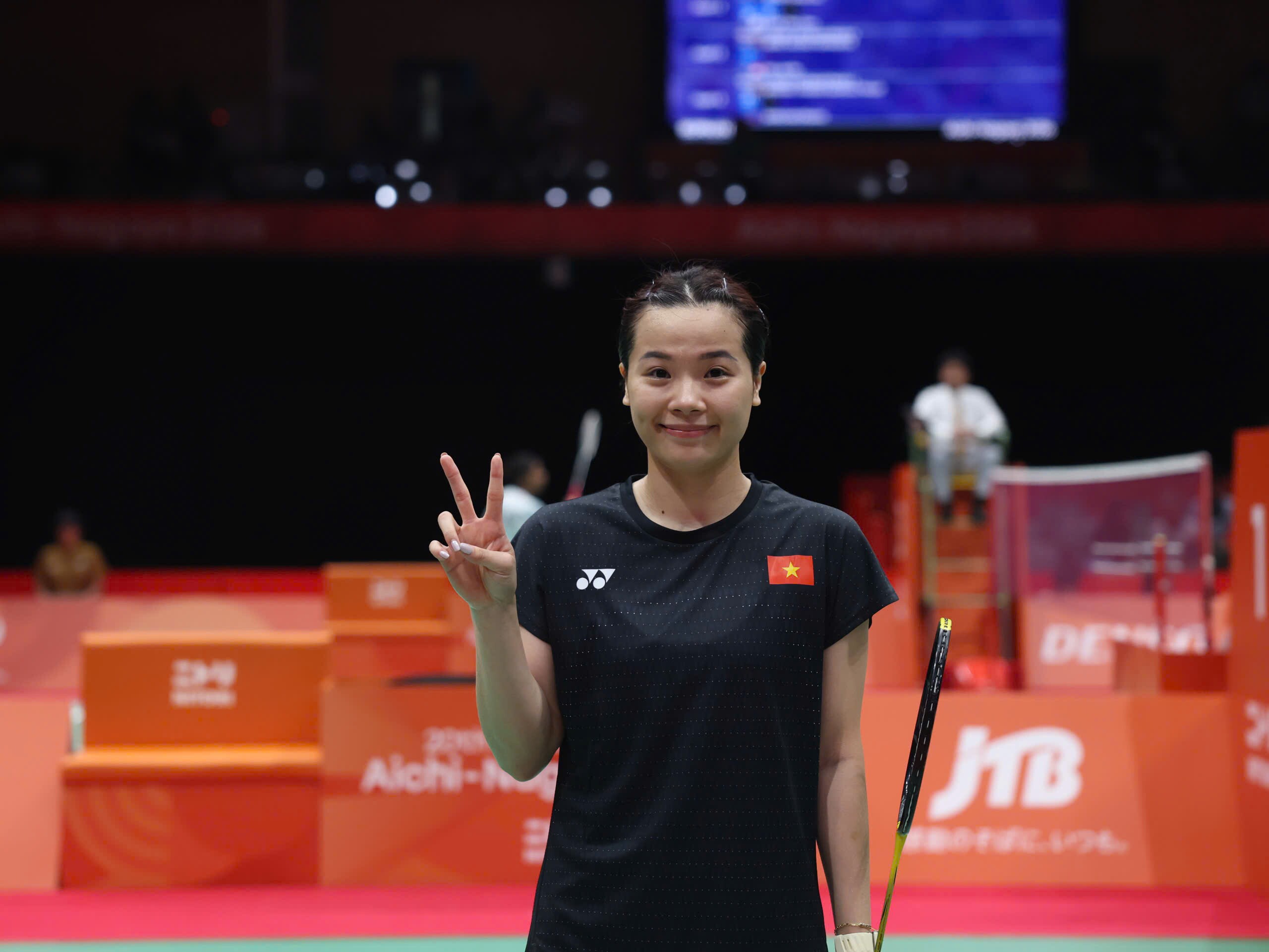 Trực tiếp ASIAD 26/9: Cầu lông đại thắng, chờ Thùy Linh - Hải Đăng tiếp tục gây chấn động - 7