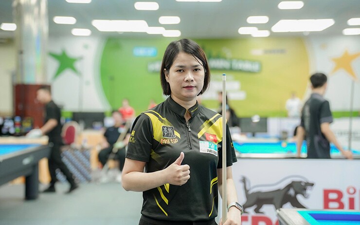 Bùi Xuân Vàng trở thành hiện tượng thú vị khi tiến sâu ở cả 2 môn trái ngược nhau