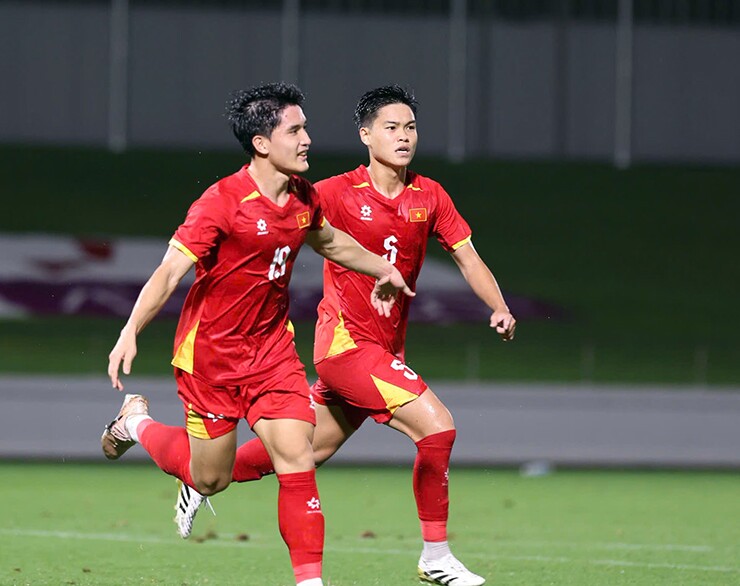 U23 Việt Nam hướng đến mục tiêu giành trọn 3 điểm trước U23 Philippines.