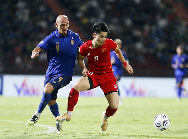 Đình Bắc tiếp tục được kỳ vọng khi ĐT Việt Nam đại chiến Thái Lan ở FIFA ASEAN Cup 2026.
