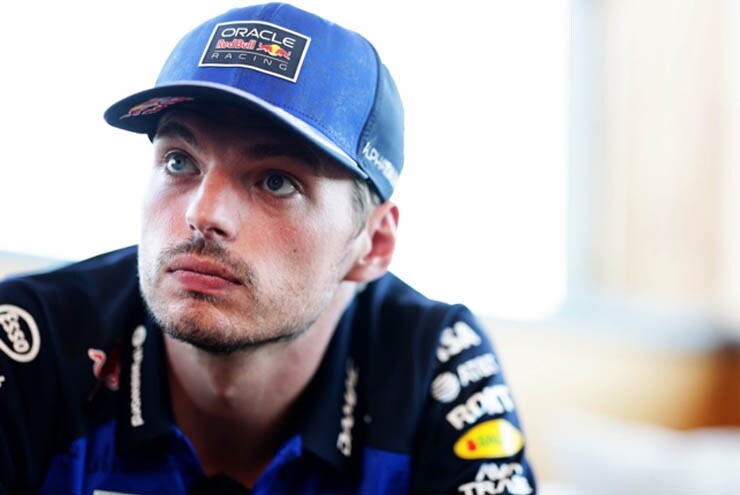Verstappen trước những thách thức không dễ vượt qua.