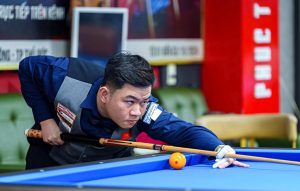 Bao Phương Vinh tỏa sáng tại bi-a World Cup, Quyết Chiến đối đầu “thiên tài” Caudron