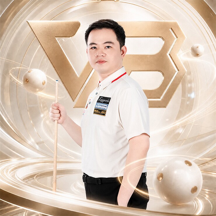 Bao Phương Vinh áp sát top 10 thế giới