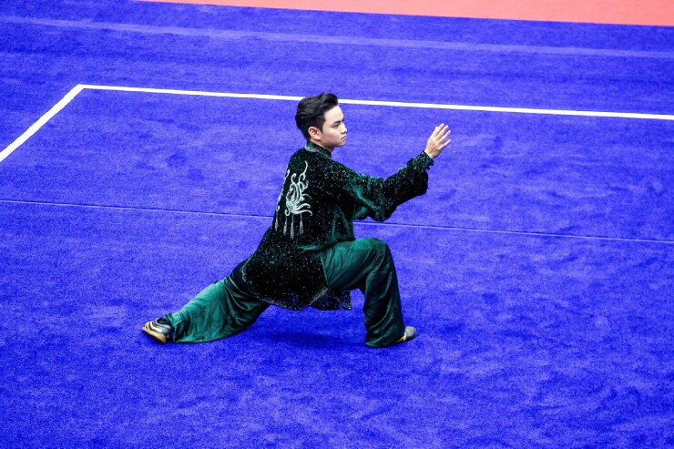 Trực tiếp ASIAD 21/9: Diệu Ly đoạt HCĐ karate, Huy Hoàng lỡ huy chương bơi - 11