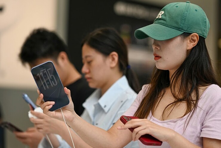 Người tiêu dùng Trung Quốc mê iPhone 18 Pro, làm khó các nhà sản xuất Android.