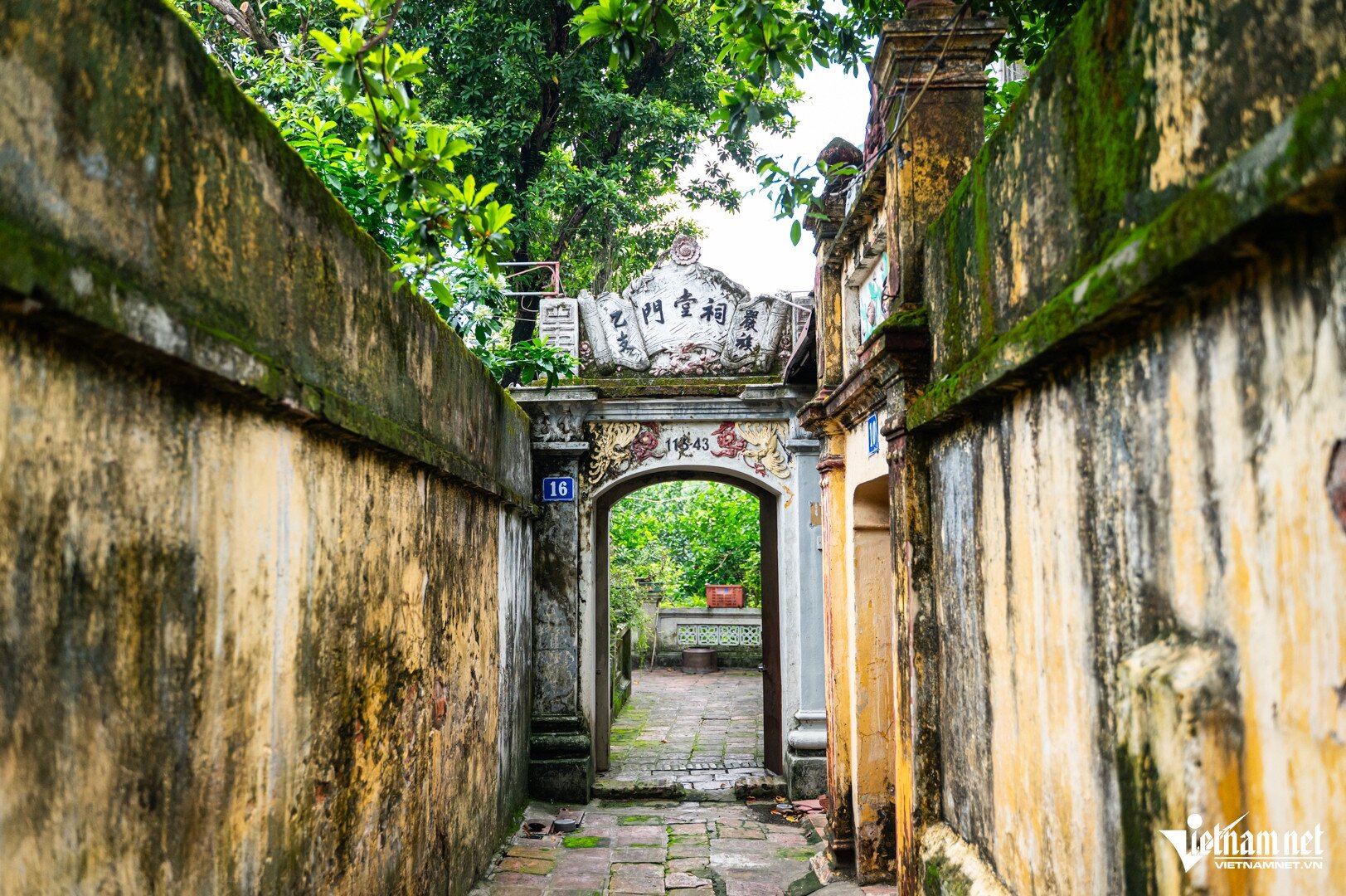 Ngôi nhà Hà Nội hơn 200 tuổi, 17 đời con cháu sinh sống, nhiều người thấy quen - 2