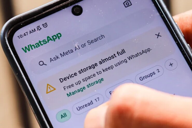 Vấn đề bộ nhớ đầy luôn là nỗi khó chịu của người dùng smartphone hiện đại.