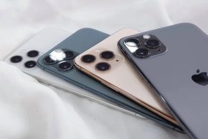 Trung Quốc tháo chip nhớ từ iPhone cũ để lắp vào smartphone thương hiệu khác