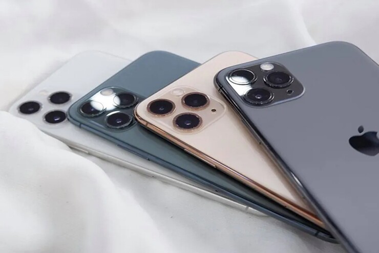 iPhone cũ trở thành nguồn cung cấp chip nhớ chất lượng.