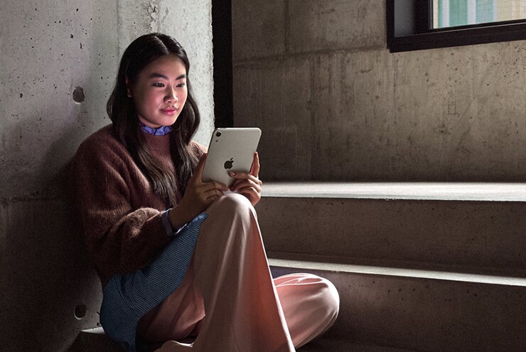 iPad mini cuối cùng cũng có màn hình OLED.