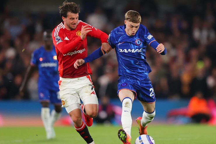 MU đối đầu với Chelsea là trận cầu cực "nóng"