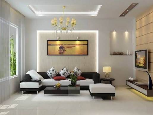 Treo đèn đúng theo phong thủy sẽ giúp gia chủ tăng tài lộc, vận khí tốt, mang đến nguồn năng lượng dồi dào, xua tan đi nguồn năng lượng xấu.