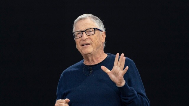 Tỷ phú Bill Gates