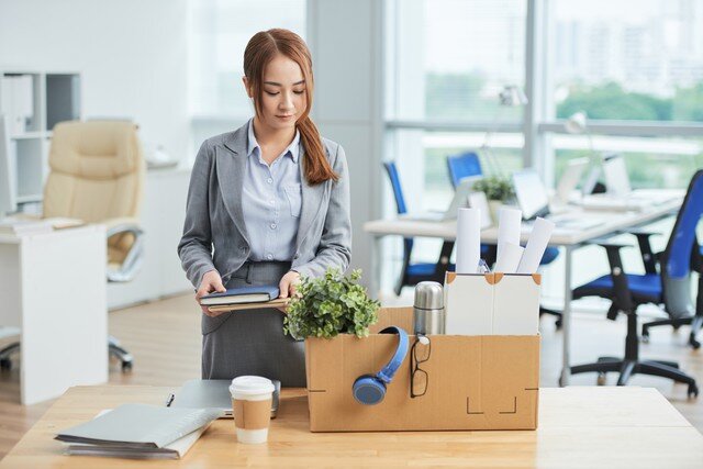Trong suy nghĩ của cô, đây chính là cuộc sống nghỉ hưu mà mình mong muốn: Không phải đi làm mỗi ngày, không chịu áp lực từ cấp trên, có thời gian nghỉ ngơi và tận hưởng cuộc sống. Ảnh minh họa