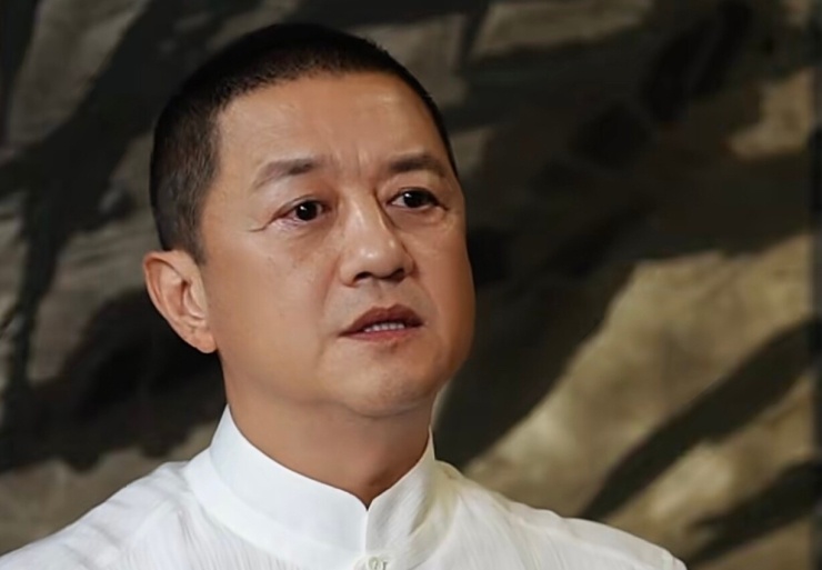 Tài tử Lý Á Bằng, 55 tuổi. Ảnh: Chinanews