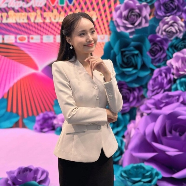BTV Xuân Anh lần đầu làm biên tập chính chuyên mục "Sống xanh" năm 2026.