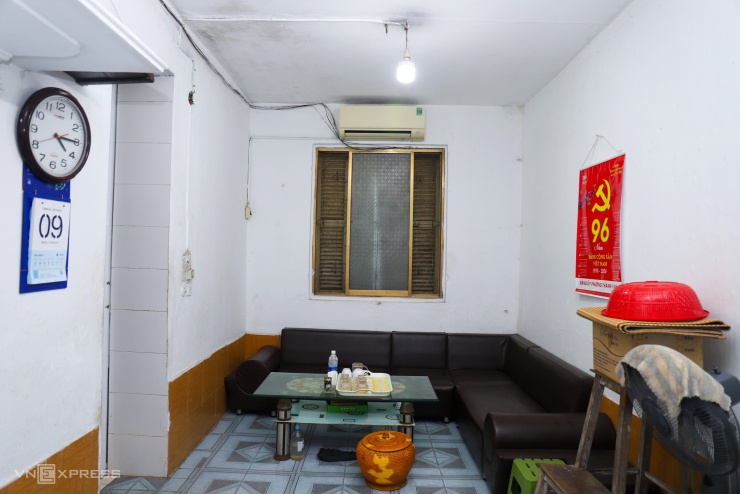 Cuộc sống tại tòa chung cư từng được ví 'xóm nhà giàu' ở Vinh - 10