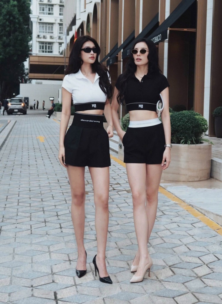 Ảnh sao 1/10: H'Hen Niê, Võ Hoàng Yến vượt ngập quay show - 2