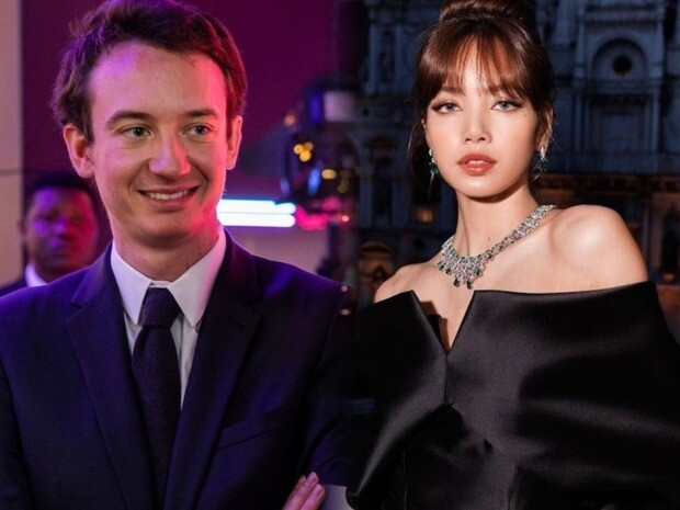 Lisa vướng tin hẹn hò Frédéric Arnault. Ảnh: Nate