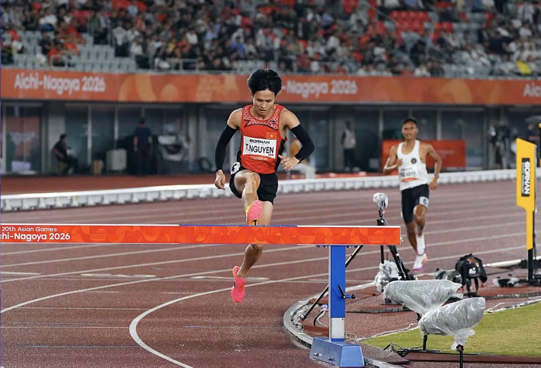 Điền kinh Việt Nam ở tốp đầu SEA Games nhưng gặp rào cản lớn tại Asiad và Olympic