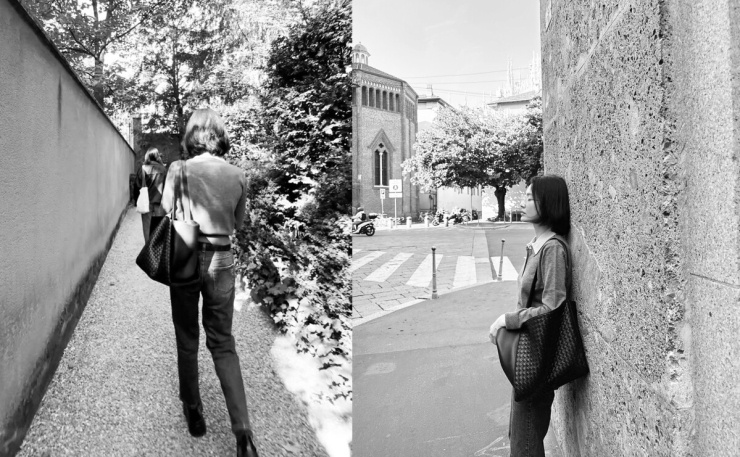 Song Hye Kyo tận hưởng những ngày nắng ở Milan - 9