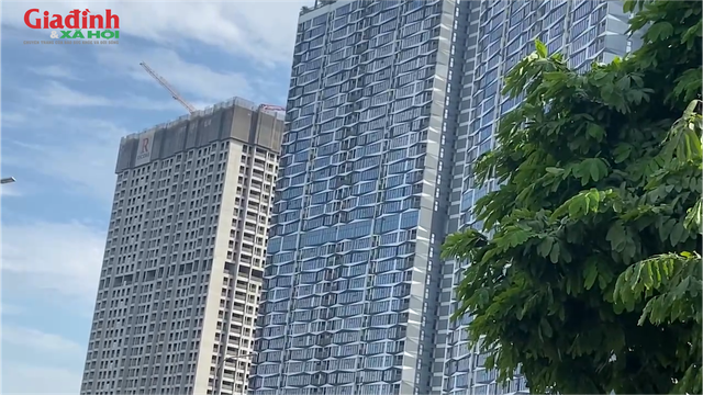 Giá chung cư tại khu vực phường Từ Liêm vẫn duy trì ngưỡng cao.
