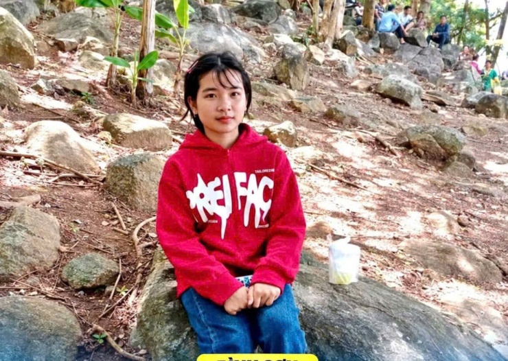 Chân dung Nguyễn Thị Chúc Linh. Ảnh: GĐCC