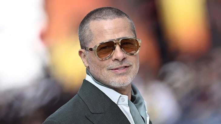 Trái với tình yêu mới cùng sự nghiệp ổn định, chuyện gia đình của Brad Pitt tiếp tục gây chú ý. IG.