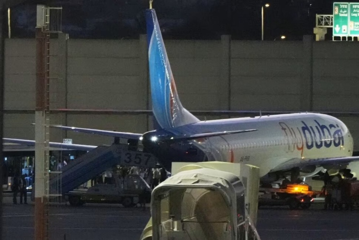 Nghi phạm vụ Flydubai từng bị hãng khác loại khỏi chương trình đào tạo - 1