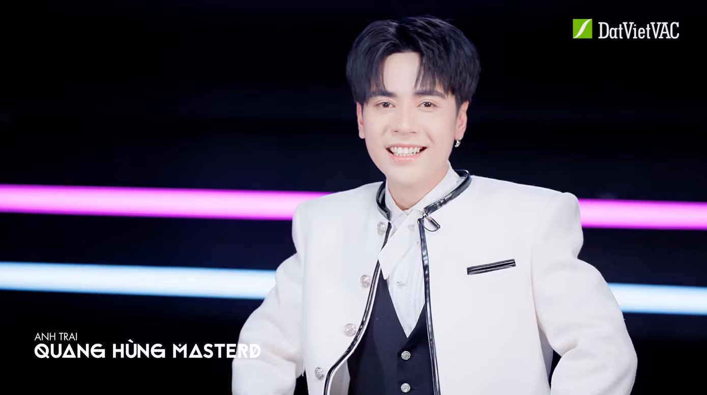 Quang Hùng MasterD có gì khiến 23 nghệ sĩ thua xa - 2