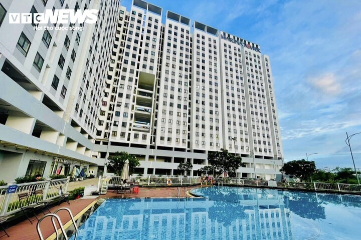 Căn hộ hút khách hơn vì tiện ích đầy đủ, tiến độ thanh toán “dễ thở”.