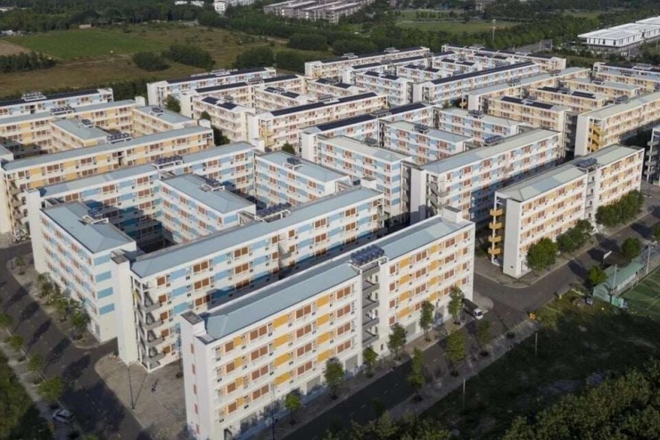 Nhiều đối tượng lợi dụng nhu cầu mua nhà để yêu cầu khách hàng đóng tiền giữ chỗ, tiền chênh.