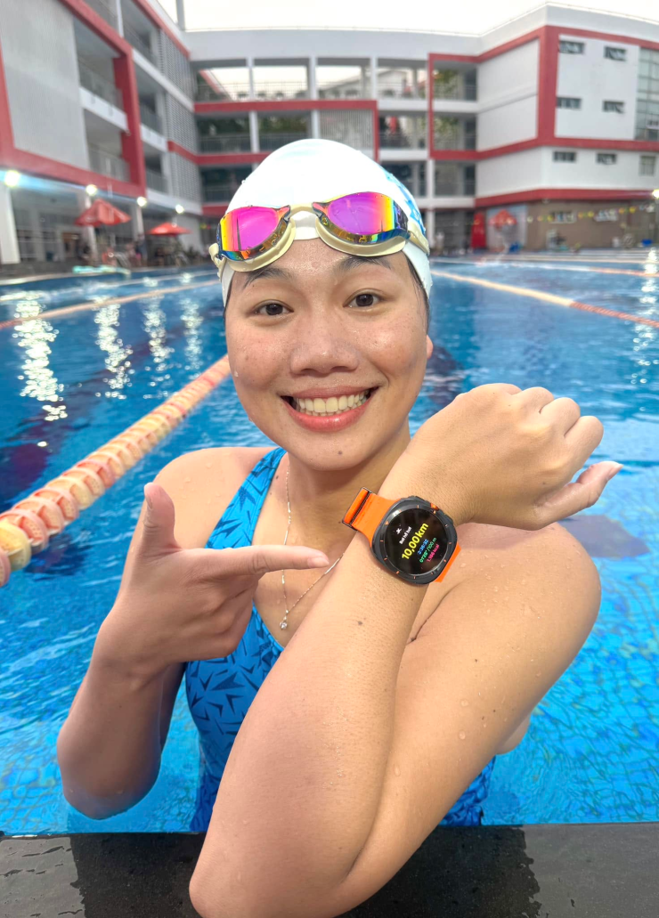 Lộ diện căn nhà ở quê của Ánh Viên - 1