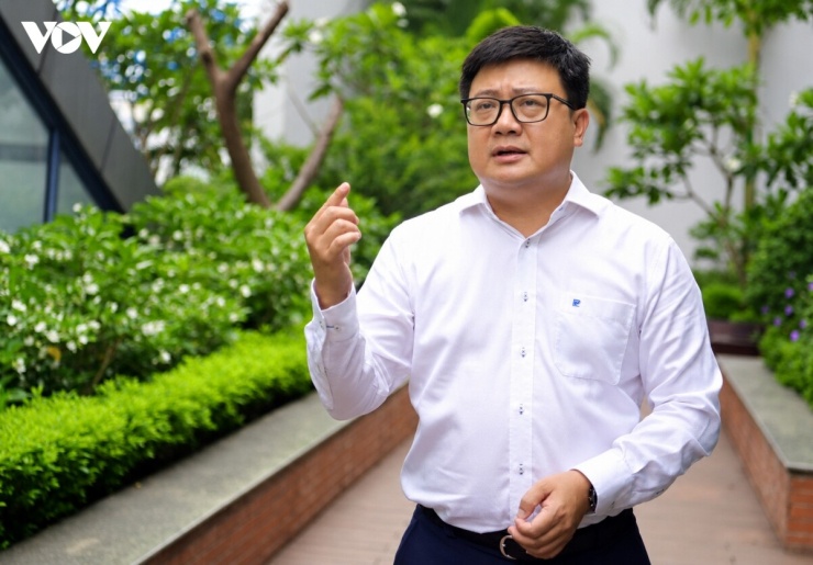Theo PGS.TS Lê Đức Hoàng, số doanh nghiệp rời khỏi thị trường là một phần tất yếu của quá trình sàng lọc trong nền kinh tế thị trường
