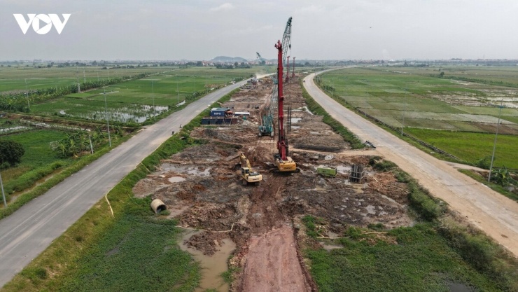Dự án Vành đai 4 - Vùng Thủ đô Hà Nội