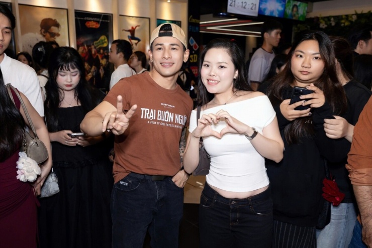 Cảnh sát ngầm Thanh Tùng trong “Trại buôn người” là ai? - 5