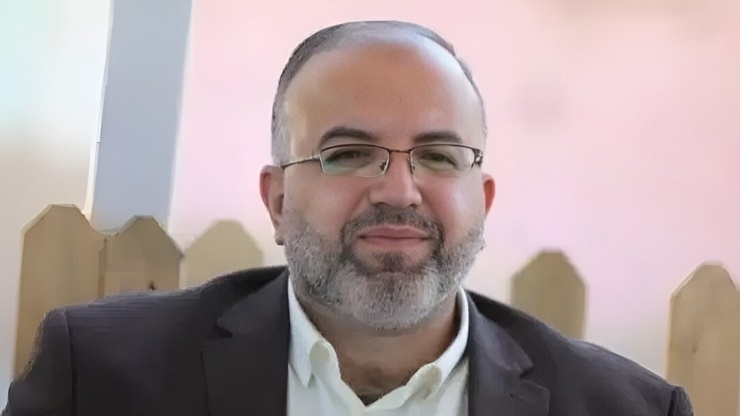 Thủ lĩnh Hamas Ali Ahmed al-Amoudi. Ảnh: i24