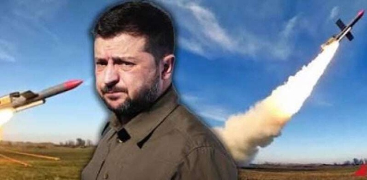 Ông Zelensky cảnh báo "nóng" Điện Kremlin: Siêu tên lửa đạn đạo mới của Ukraine có khả năng vươn tới Moscow - 1