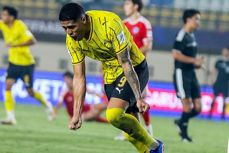 Bergson đang có khởi đầu tốt cùng Malaysia. Ảnh: FAM