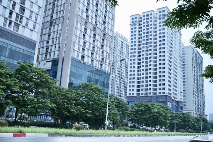 Nhiều chuyên gia đưa ra lời khuyên về việc vay tiền ngân hàng mua nhà. (Ảnh minh hoạ: Minh Đức)