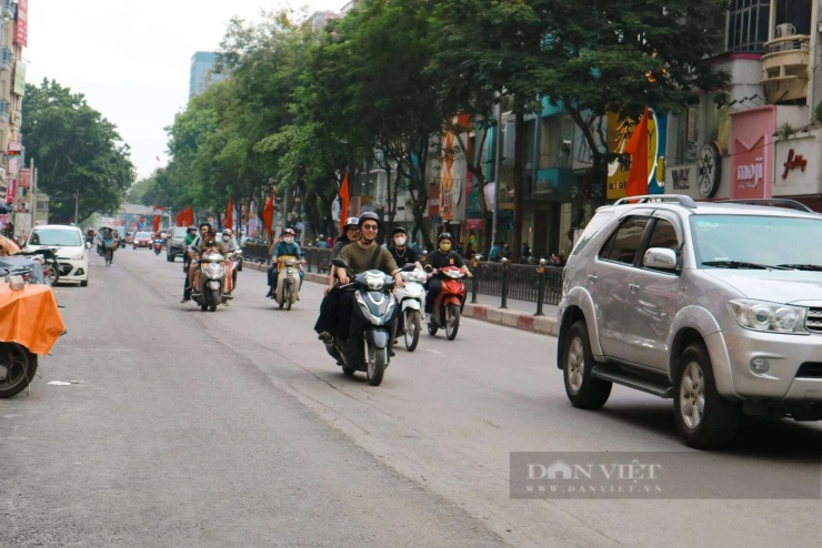 Phố Chùa Bộc, TP Hà Nội.