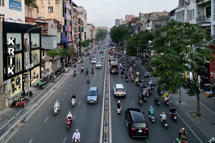 UBND TP Hà Nội quyết định chuyển mục đích sử dụng gần 9.826 m² đất tại số 6-8 Chùa Bộc để Tổng Công ty 36 triển khai dự án nhà ở cao tầng.