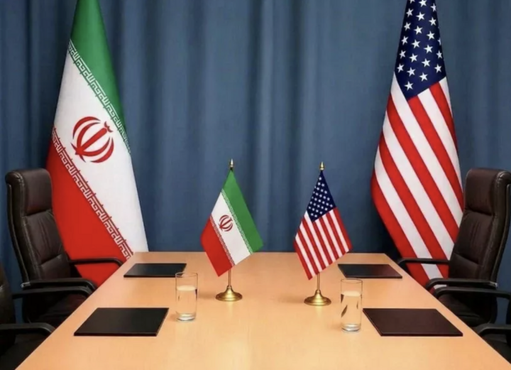 Iran xác nhận đang đàm phán với Mỹ. (Ảnh: X)