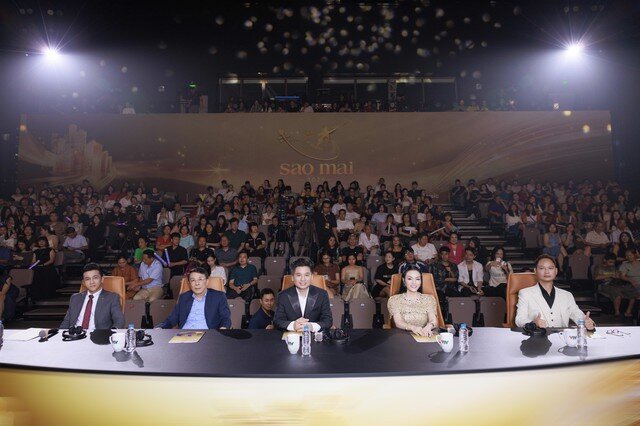 Ban giám khảo "cầm trịch" chương trình Sao Mai 2026.