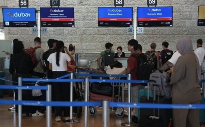 Giới chức Israel đổ lỗi cho nhau việc không phát hiện vấn đề cơ phó Flydubai - 1