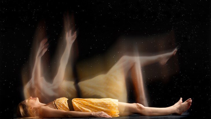 Cảm giác tâm trí thoát khỏi thể xác và quan sát thế giới xung quanh là một hiện tượng tuy kỳ lạ nhưng từng được ghi nhận trong nhiều nền văn hóa lâu đời. Ảnh minh họa: sdominick/Getty Images.