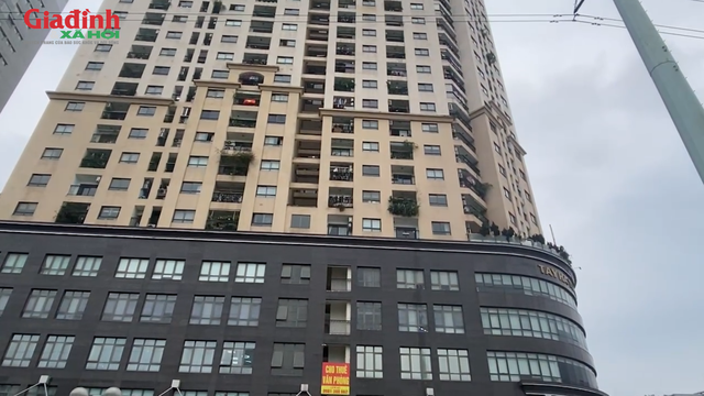 Giá bán các chung cư phường Thanh Xuân vẫn duy trì ở ngưỡng cao.