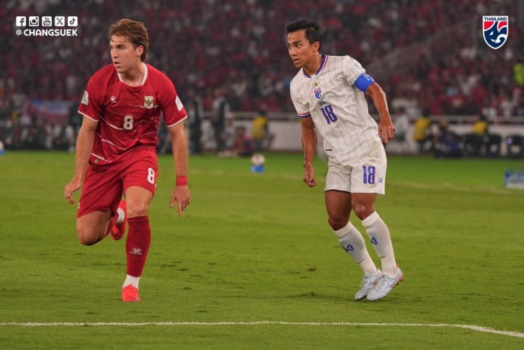 CĐV Thái Lan nói gì khi đội nhà hụt chức vô địch FIFA ASEAN Cup? - 1