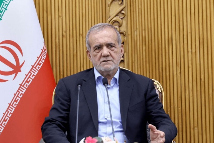 Tổng thống Iran tuyên bố đàm phán với Mỹ là 'vô nghĩa' - 1