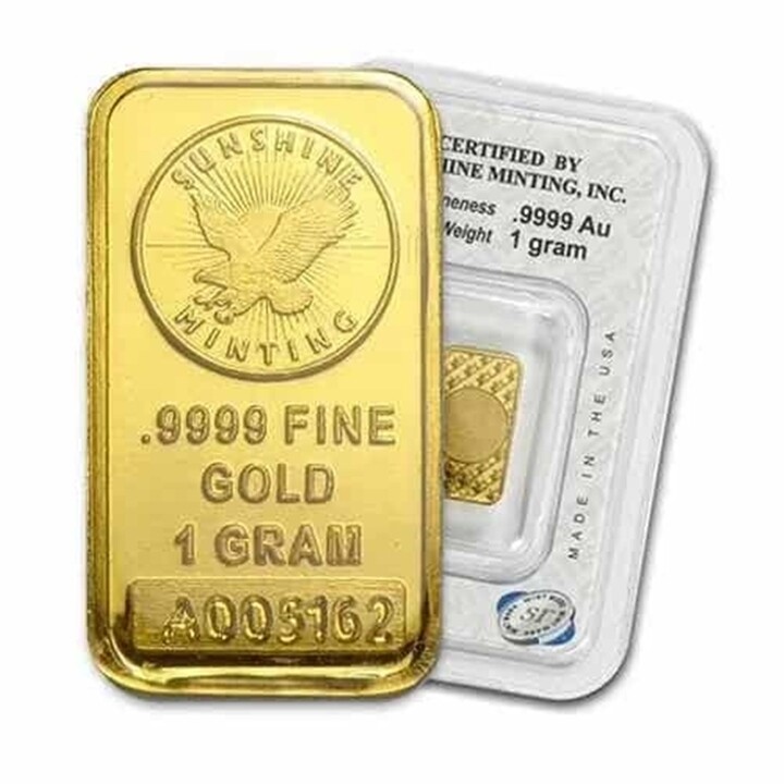 (Ảnh: Usgoldbureau.com)